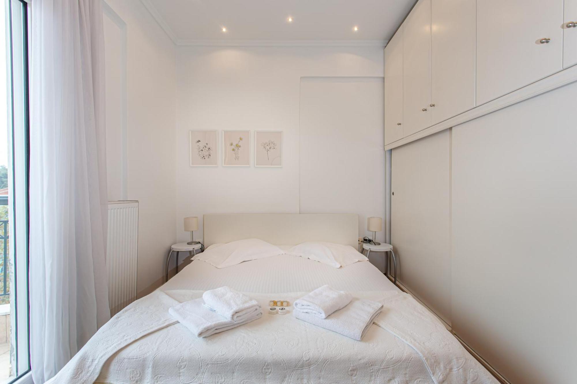 Celestial Garden-Thessaloniki'S Modern, Eclectic Penthouse With An Amazing View And Veranda Exterior photo