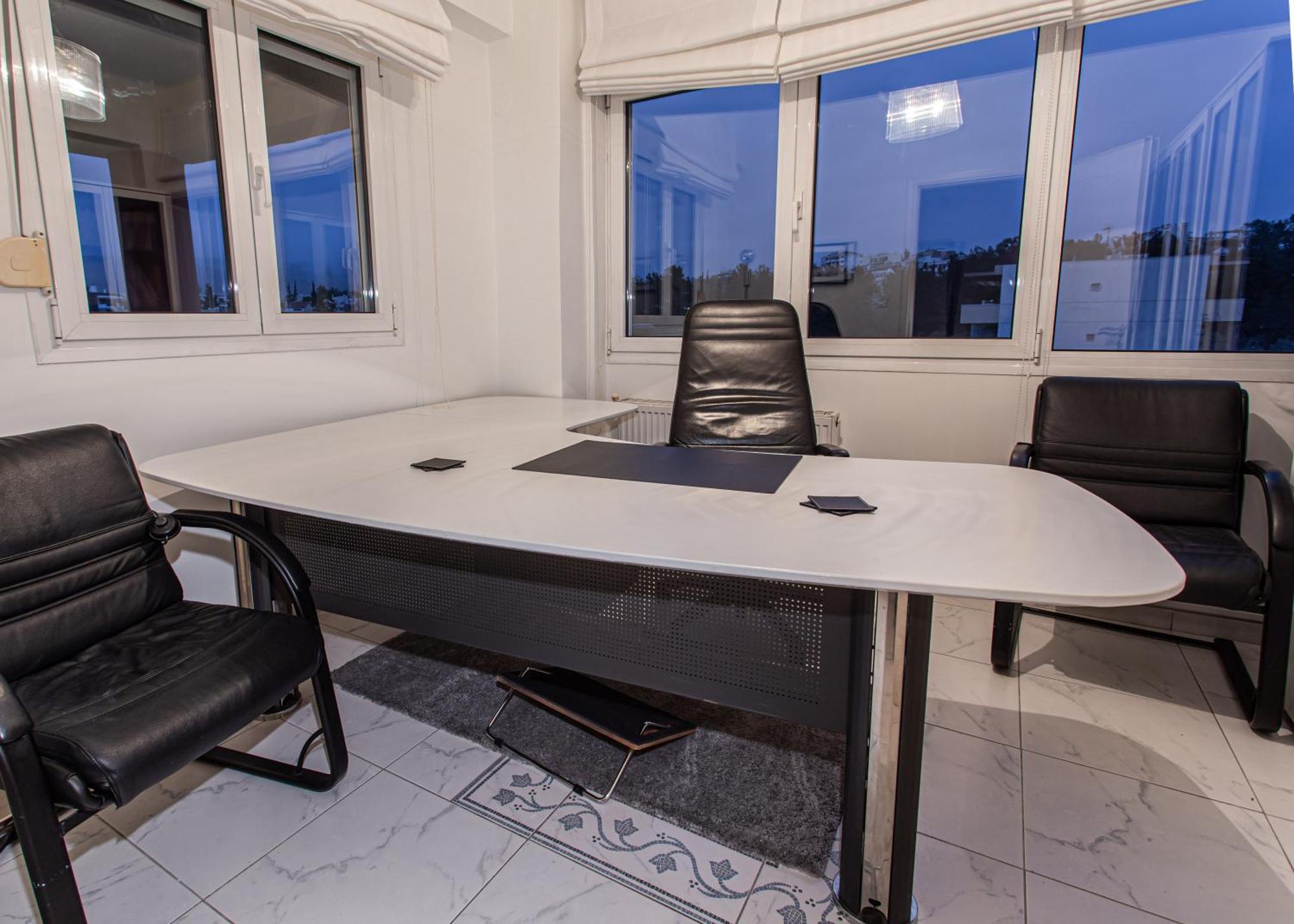 Celestial Garden-Thessaloniki'S Modern, Eclectic Penthouse With An Amazing View And Veranda Exterior photo